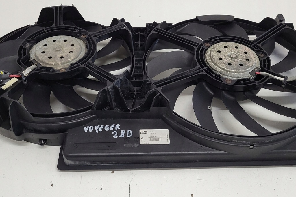 фото №9, Pas передний chrysler voyager iv rg, rs 05005417ad 2.8l дизель 110kw 2004