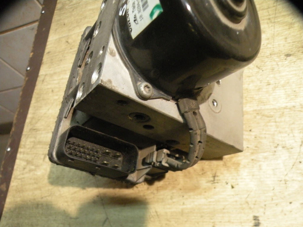 фото №4, Volvo s60 v70 ii s80 блок управления + насос abs