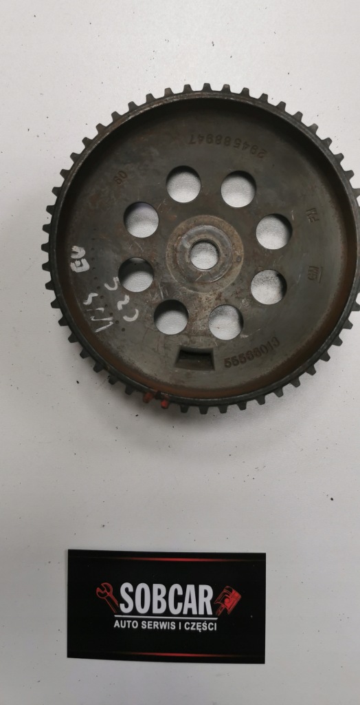фото №1, Колесо зубчасте 55566013 вала розподільного валу opel insignia 2.0 cdti