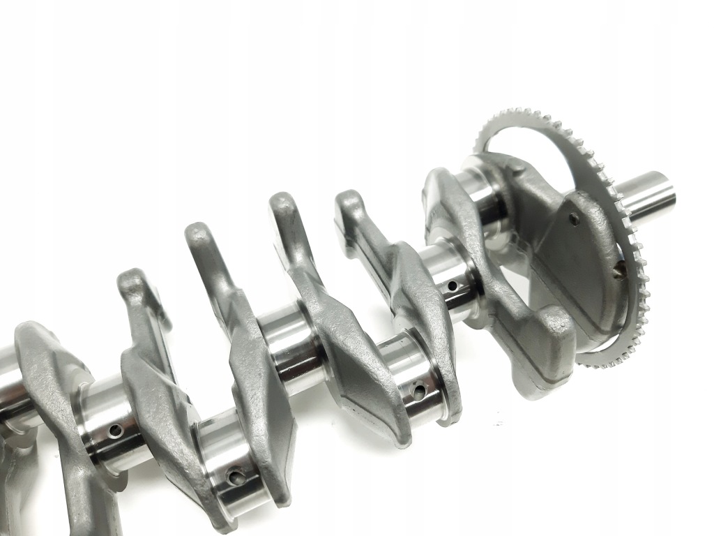 Mazda cx5 2.0 skyactiv pe02 wał колінчастий номінальний вкладиші Зі Шроту