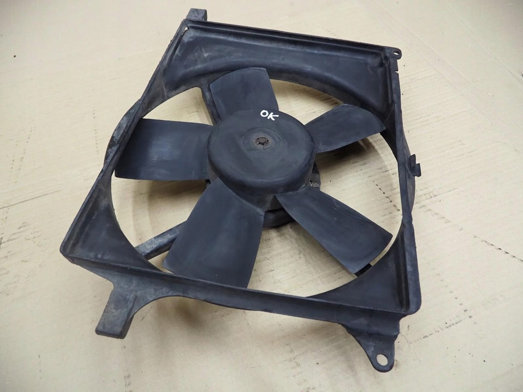 фото №11, Корпус вентилятор радиатора kadett 90180999