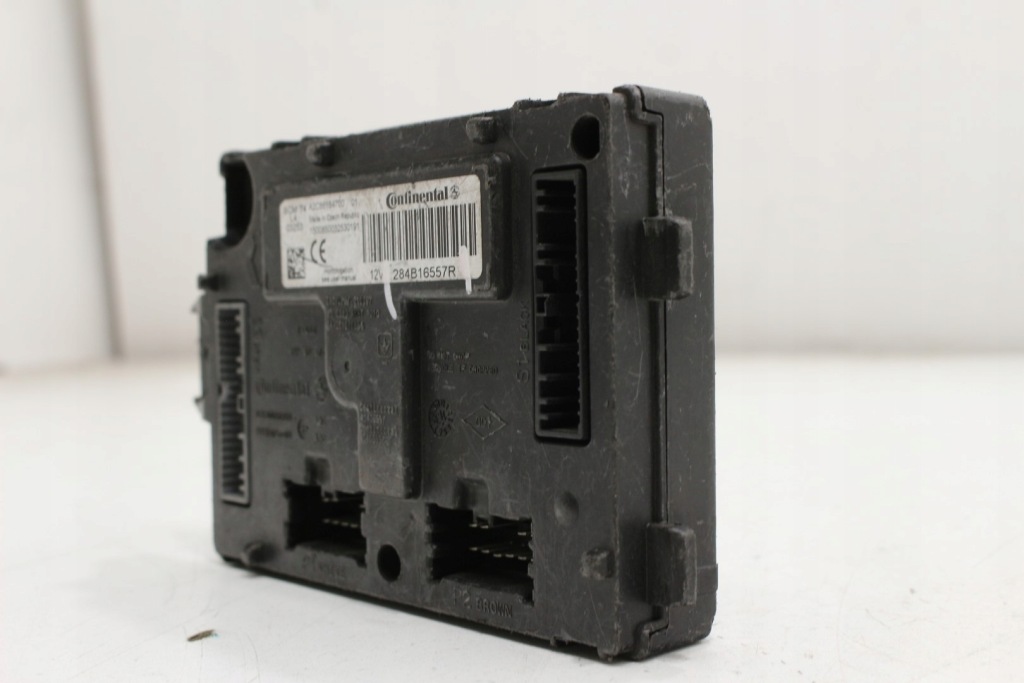 Модуль bcm 284b16557r renault captur Доставка