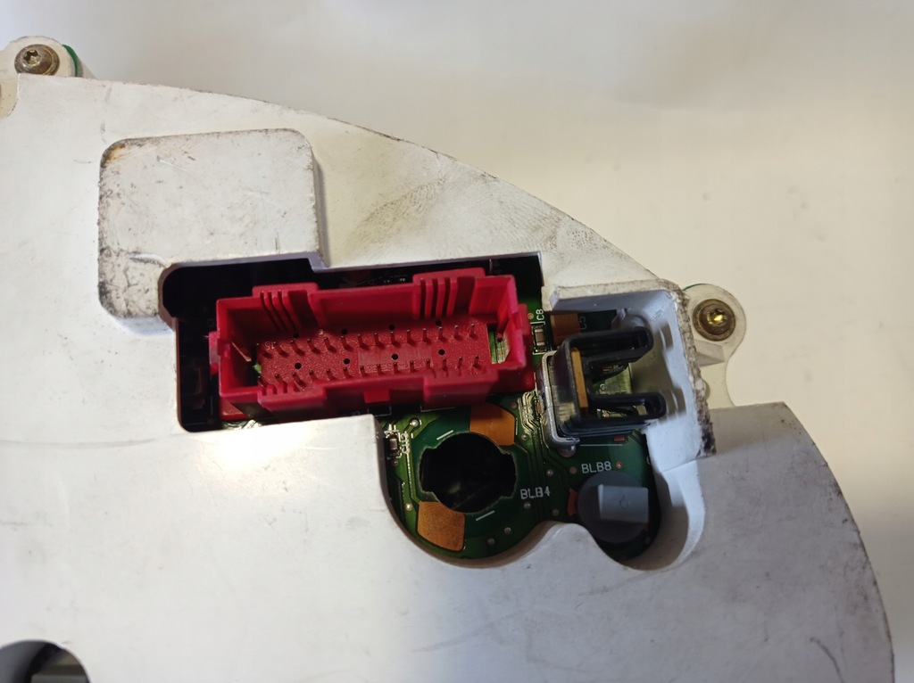 фото №10, Счетчик приборы vw sharan 2.0 7m1919863e