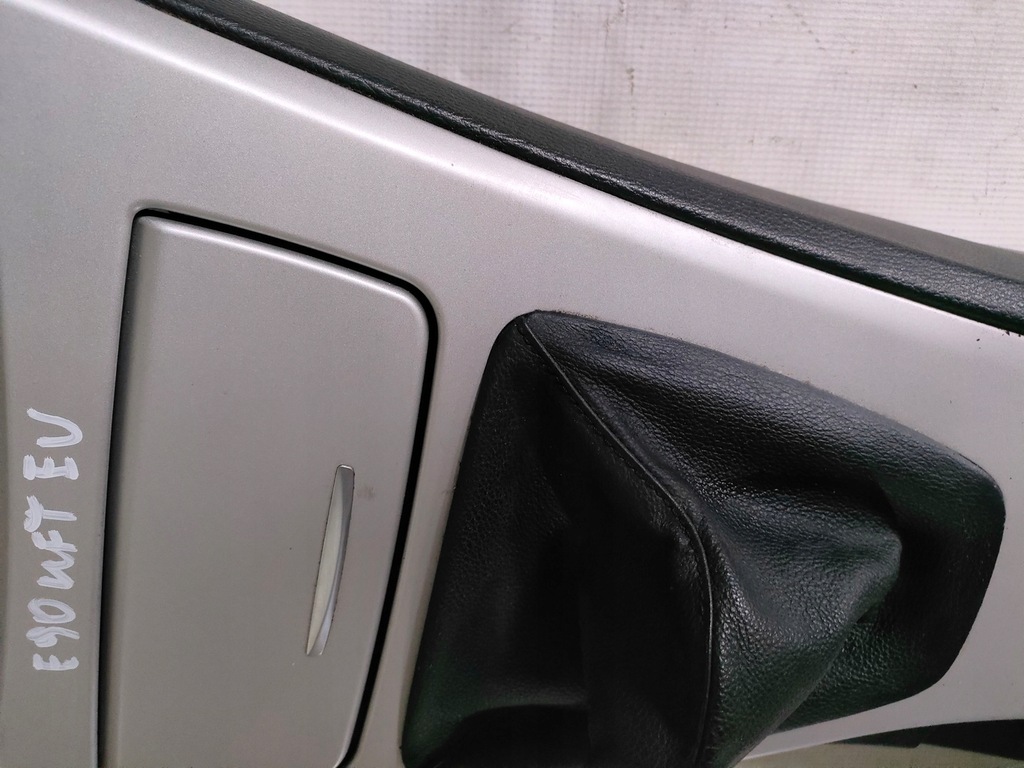 фото №7, Bmw e90 e91 lift тунель середній підлокітник eu