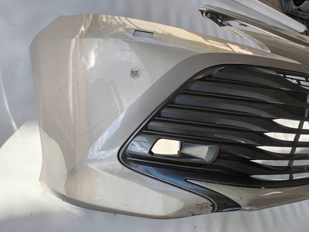 фото №10, Toyota camry ii - бампер перед polecam