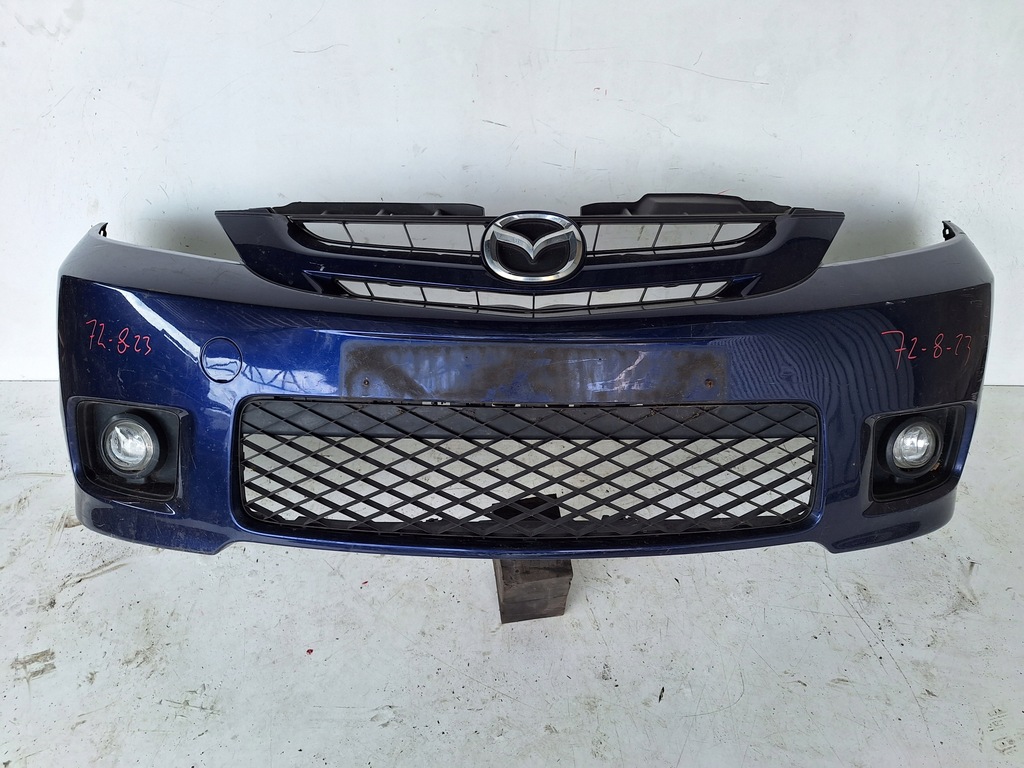 фото №1, Mazda 5 sport 04-07 бампер