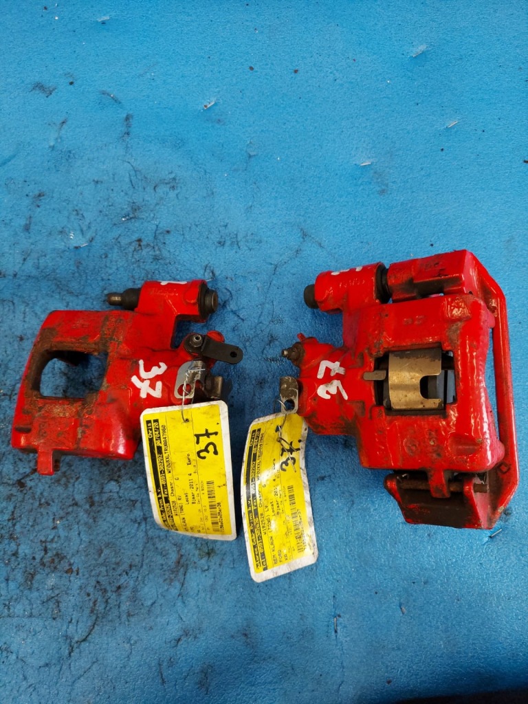 фото №1, Супорт ford ka 1.25 b l i p bosch 706931 y04703
