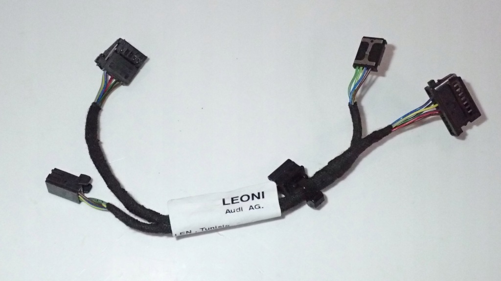 фото №1, Жгут дверь задняя задних audi a8 d4 4h 4h0971142e