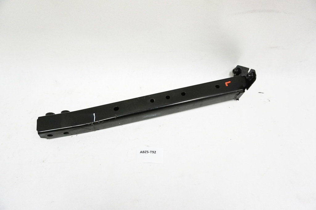 фото №1, Зона деформации левая renault captur ii 758255533r