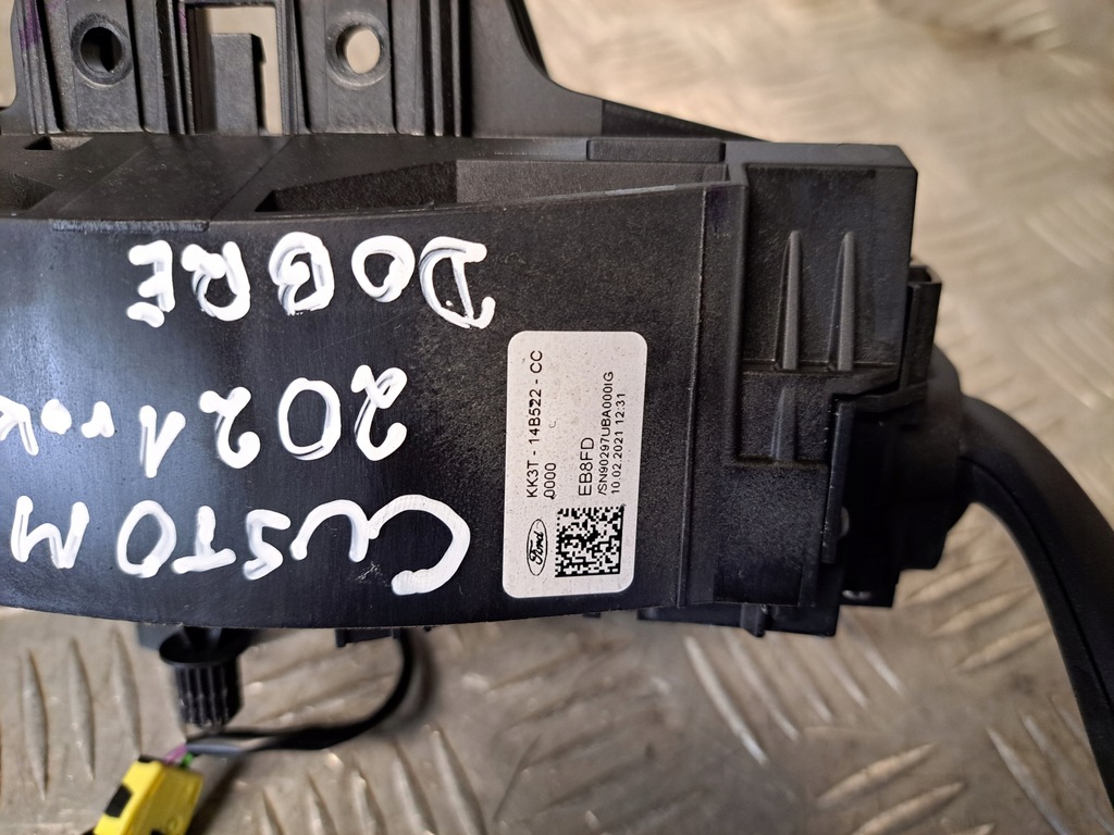 фото №11, Ford transit custom lift 21r переключатель комбинированный