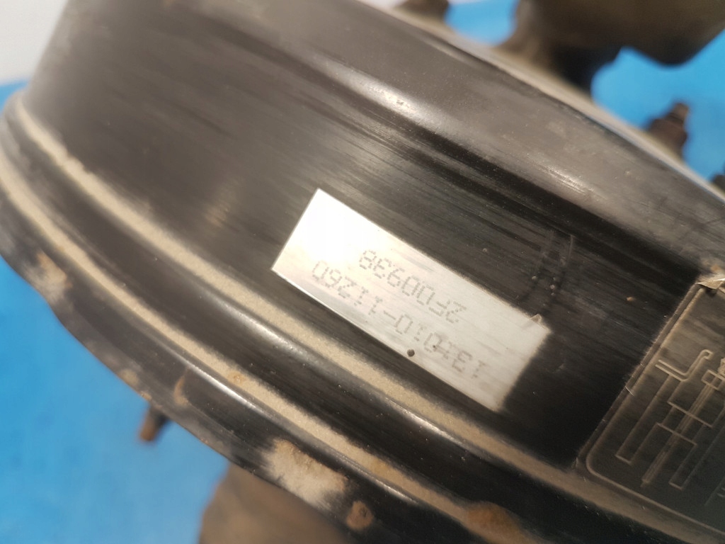 фото №7, Toyota rav4 ii 2.0 d4d усилитель тормозов тормозные 131010-11260