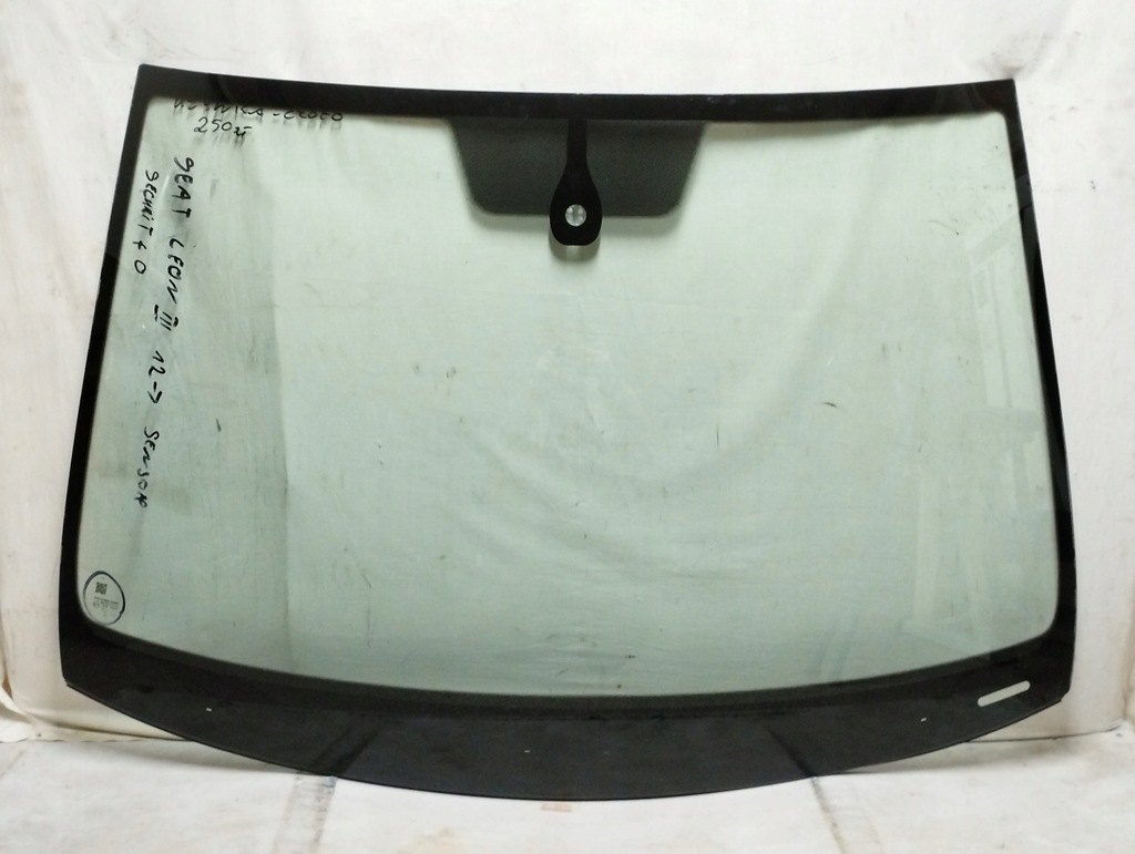 фото №1, Скло передня seat leon iii 2012- датчик