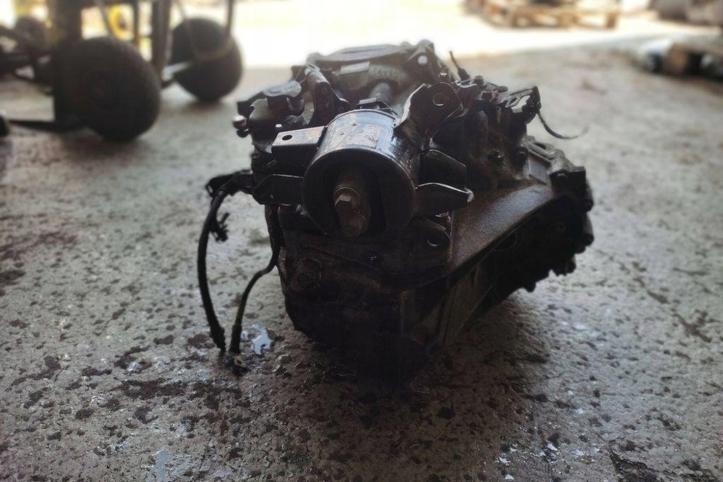 фото №6, Коробка передач передач hyundai i40 cw vf m6cf4 1.7l дизель 100kw 2013