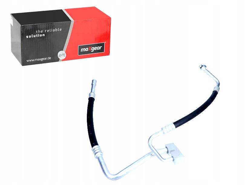 фото №1, Шланг кондиціонера ford fiesta fusion 1.4 1.6 01- maxgear