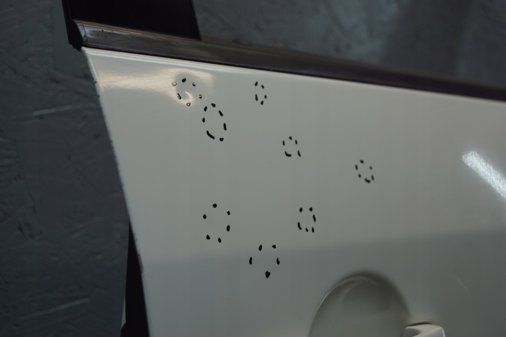 фото №13, Двері правий перед vw touran i lift