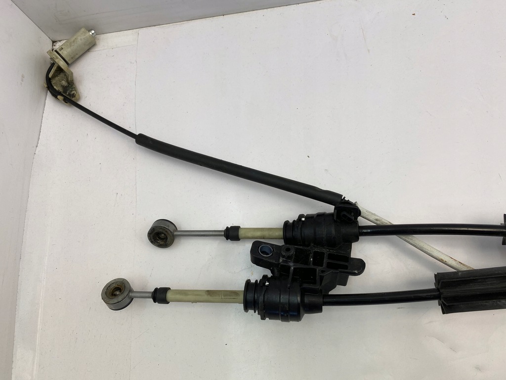 фото №15, Троси + домкрат касета перемикання передач peugeot expert 16- 9809544180 оригінал