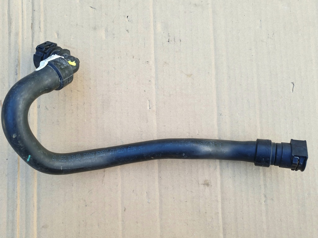 фото №1, Шланг труба wąż wody opel grandland x 20r poznań