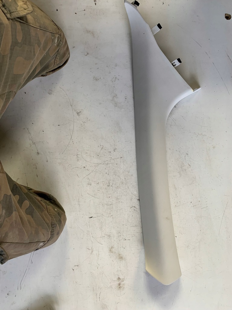 фото №1, Захист стійка ліва ford focus mk3