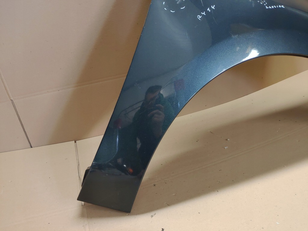 фото №4, Крыло правый перед renault grand scenic iii teb66