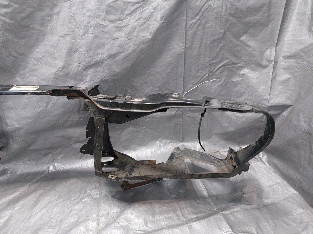 фото №10, Pas передний усилитель mercedes w220