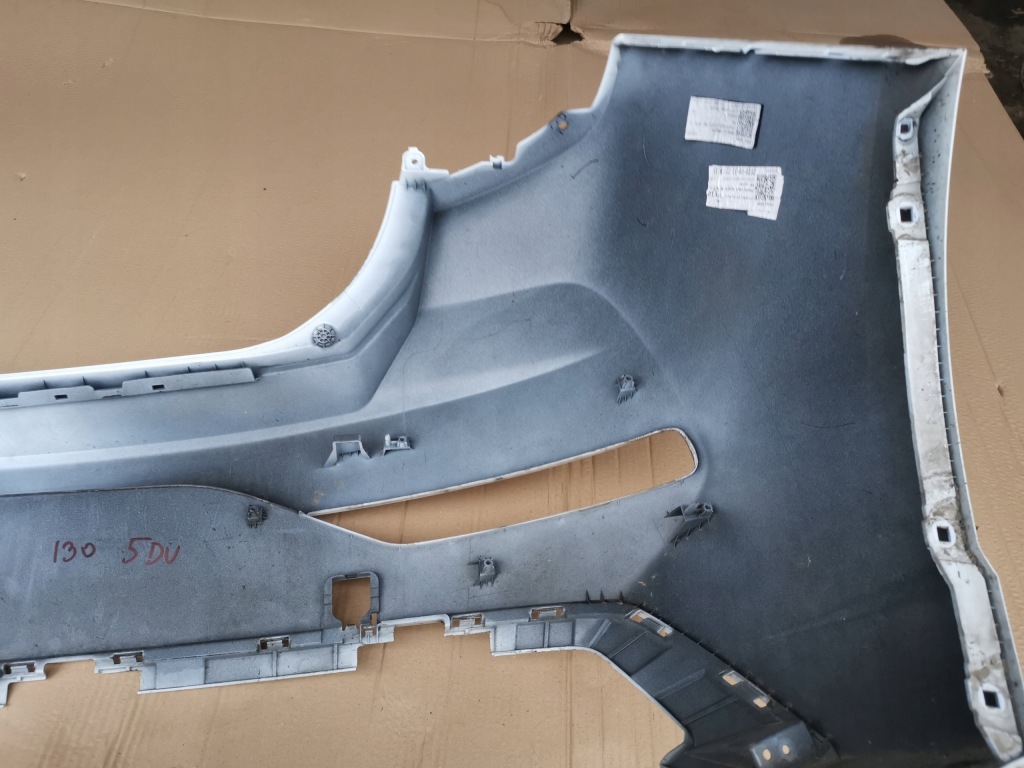 фото №12, Hyundai i30 iii hb lift бампер задняя задний 2020- 86611g4500