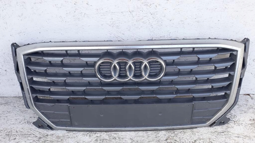 фото №2, Audi q2 81a853651 решётка радиатора решётка радиатора