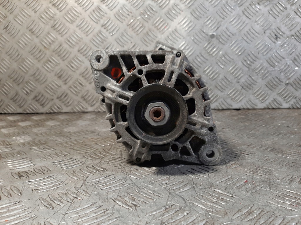 фото №1, Kia rio iii sedan 1.2 16v 17 генератор 3730003355
