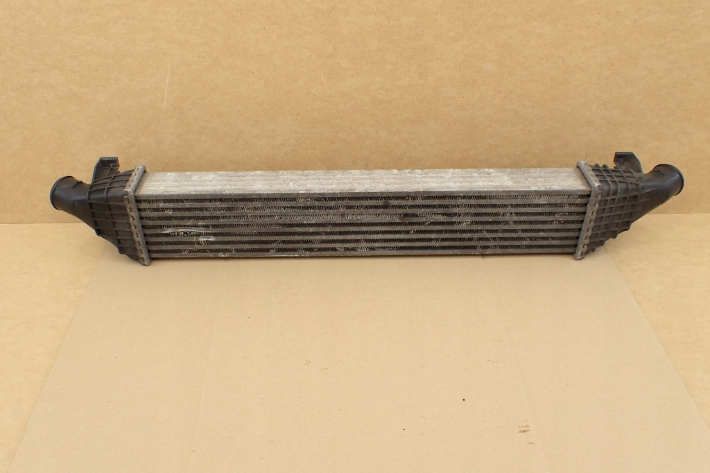 фото №13, Радіатор інтеркулер p5887001 dodge journey 2.0 16v crd oem mopar p5887001