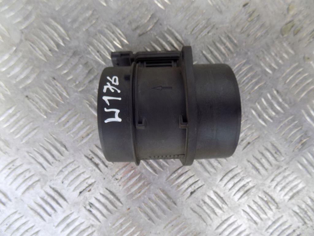 фото №1, Mercedes w176 витратомір