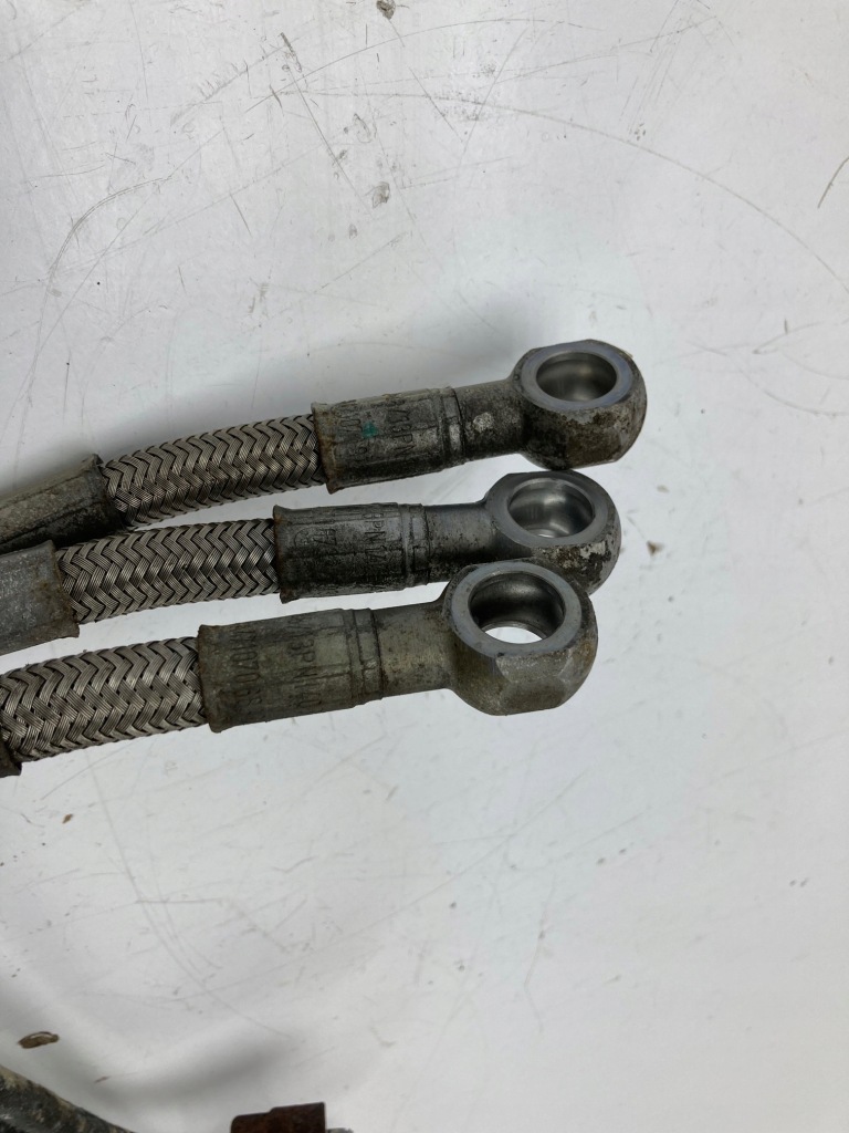 фото №3, Mercedes actros mp4 om471 трубки топливные насоса топлива