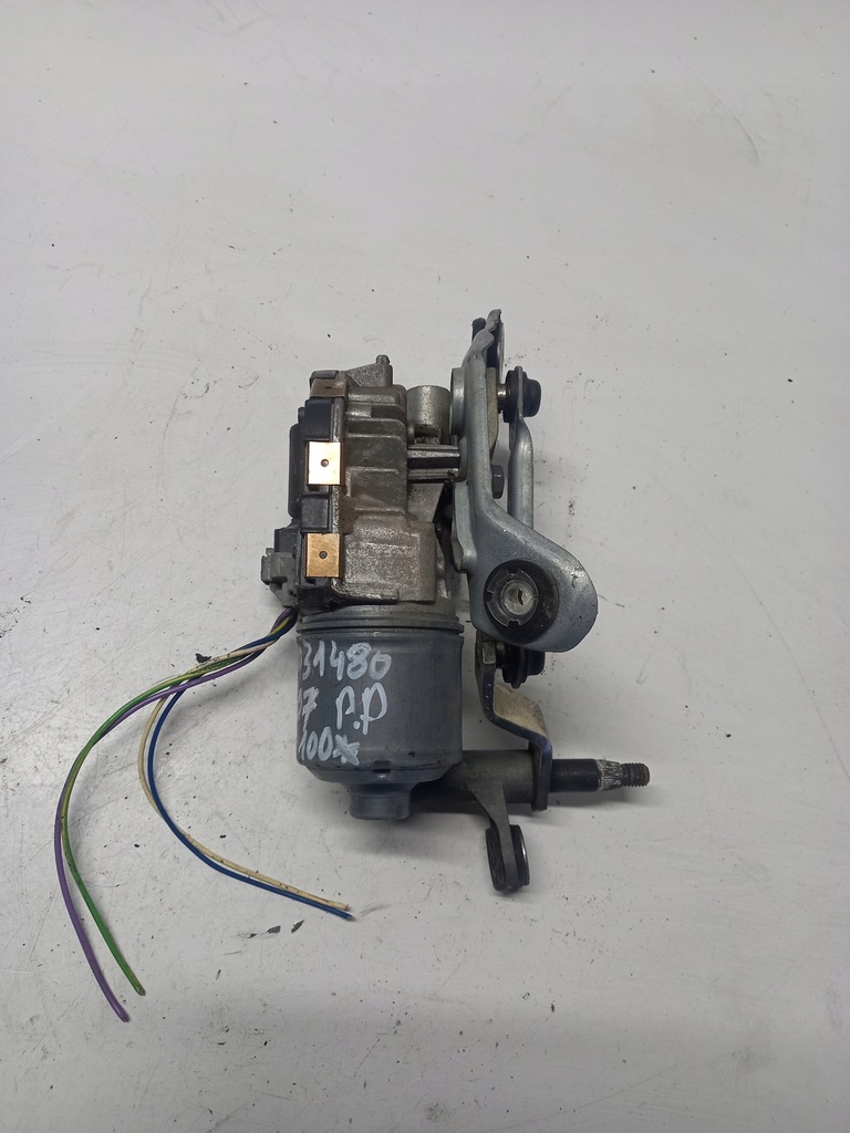 фото №1, Mecganizm дворники передний правый peugeot 407