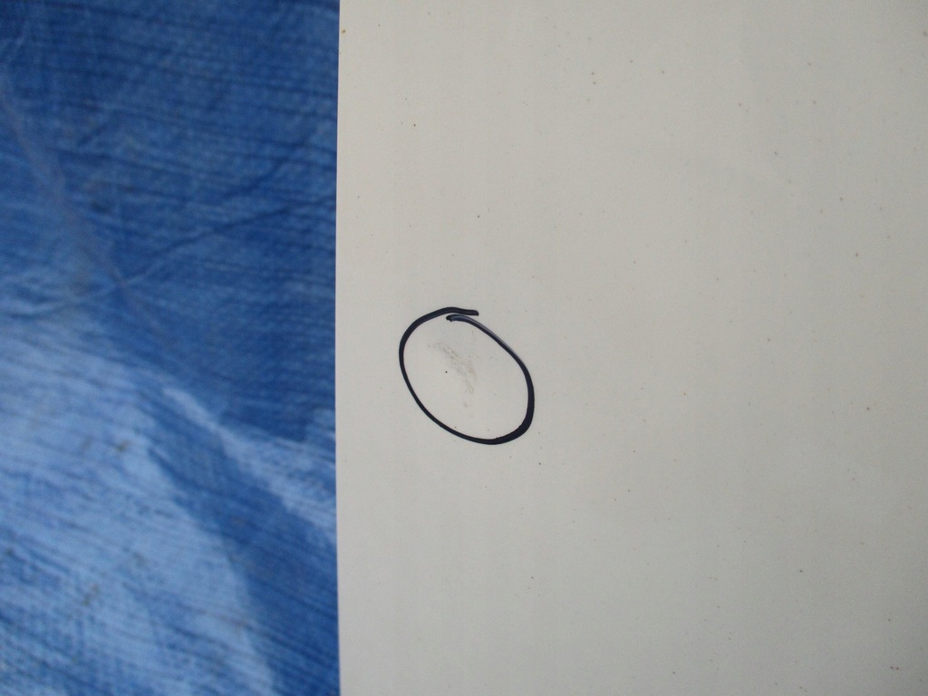 фото №6, Капот крышка двигателя mitsubishi outlander ii lift цвет 74p