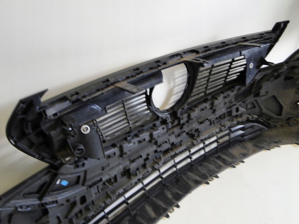 фото №11, Mercedes eqc 293 n293 w293 x293 бампер передний pts