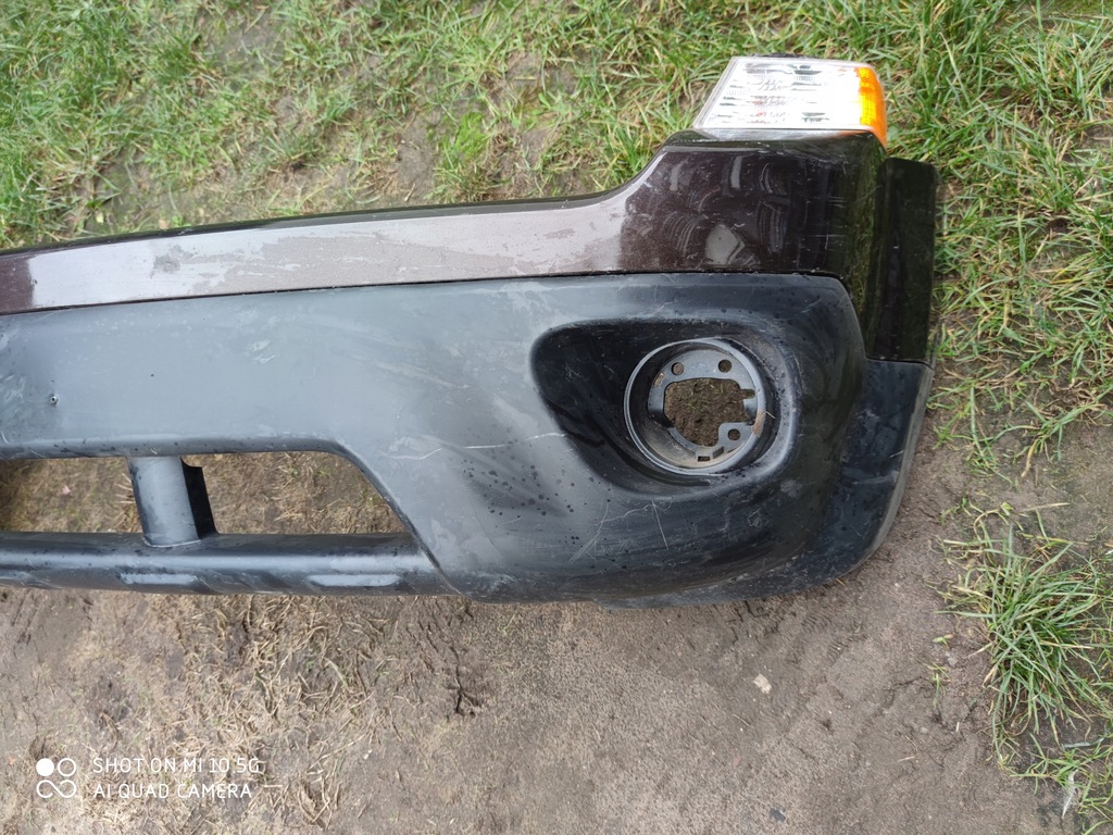 фото №5, Jeep patriot lift 11-16 бампер передний