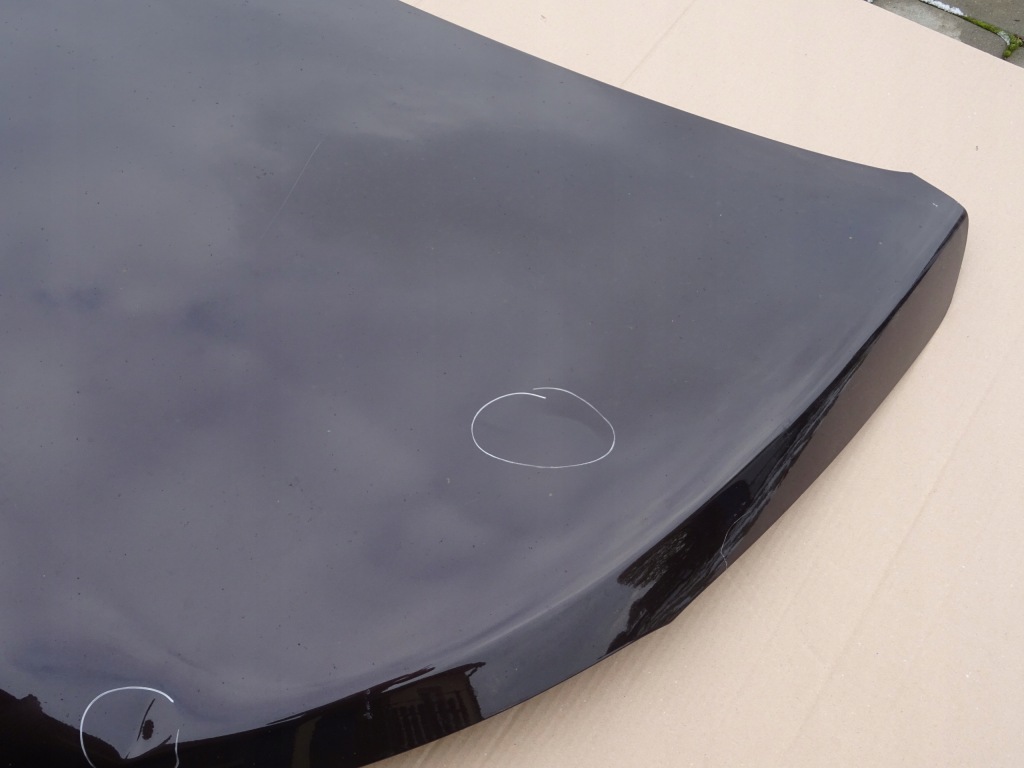 фото №3, Suzuki sx4-scross 13-16 капот оригінал коричнева