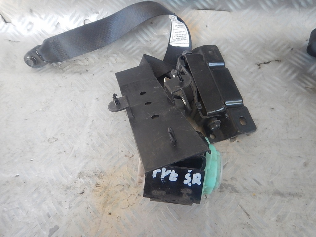 фото №6, Nissan titan armada 5.6 pas безопасности задняя