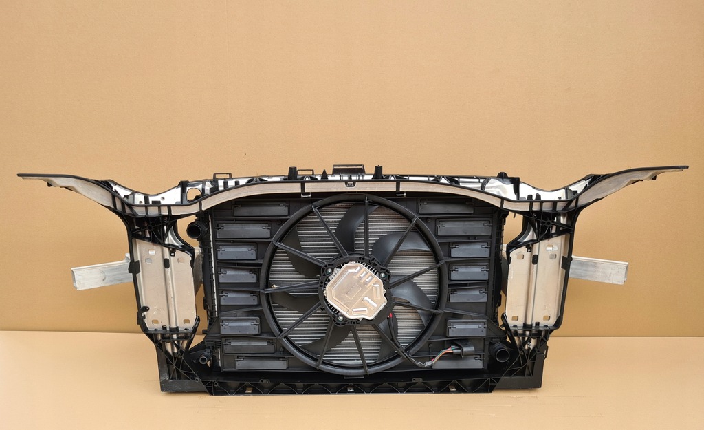 фото №1, Балка pas передній радіатор audi a7 c8 4k 3.0tdi