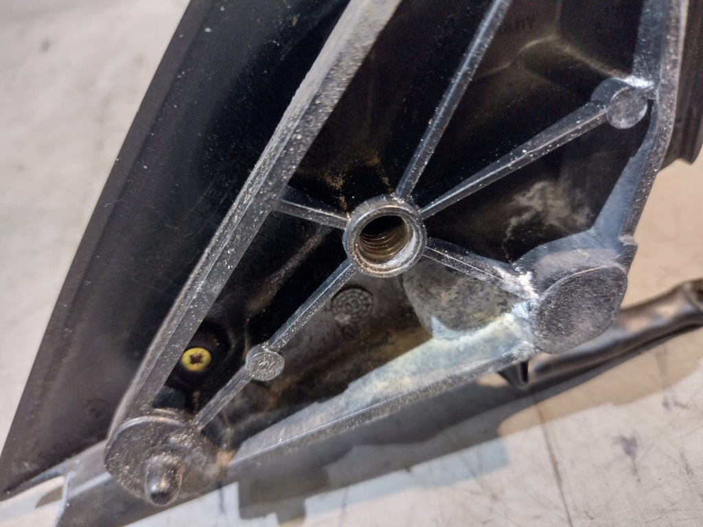 фото №7, Зеркало правое audi a3 8p 9pin k: lx7z