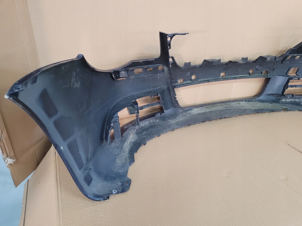 фото №8, Vw eos бампер передній перед 1q0807217