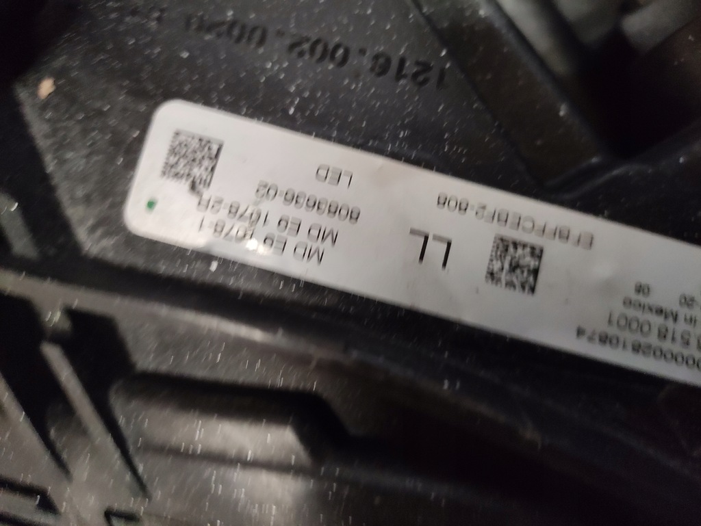 фото №12, Лампа лампи перед bmw 2 g42 адаптивний led black