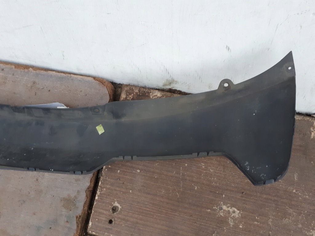 фото №7, Bmw 4 f32 m-pakiet 2012- бампер задний накладка нижняя спойлер 51128054563