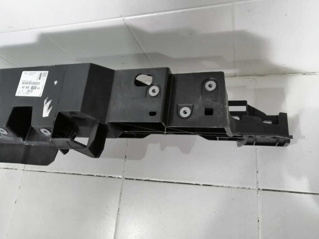 фото №4, Pas передний перед proace ii rifter berlingo partnego новый оригинал hal 8983