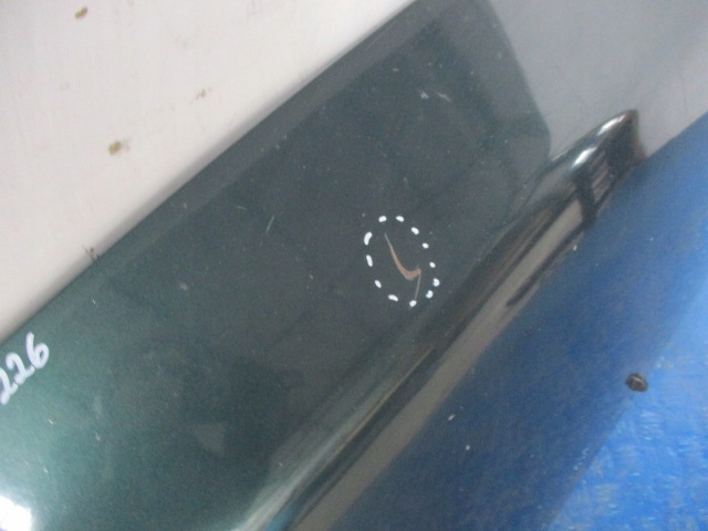 фото №2, Suzuki wagon ii r+ капот крышка багажника перед цвет z2td06