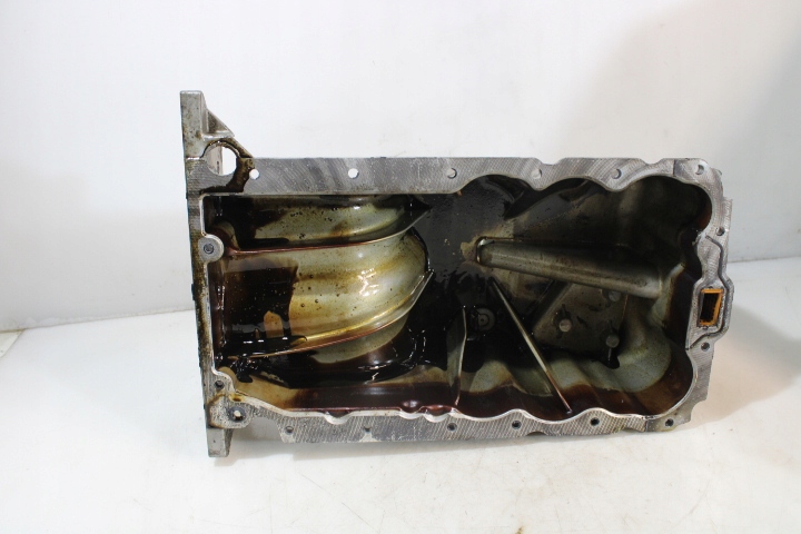 фото №1, Поддон масляная opel corsa d lift 1.2