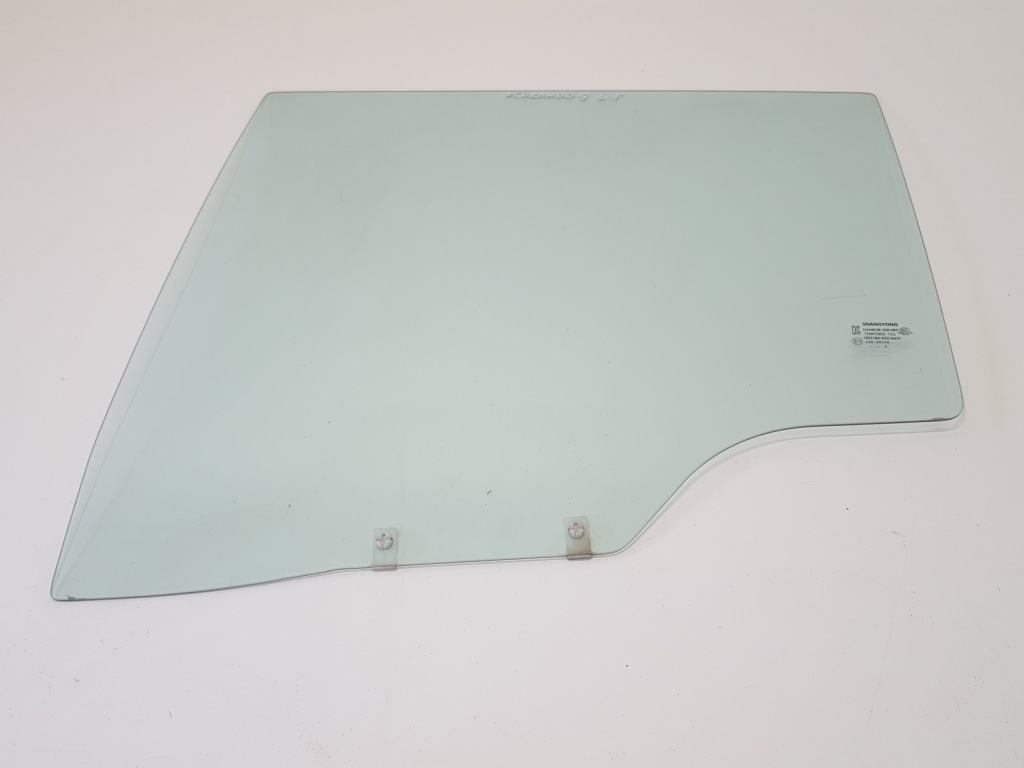 фото №1, Korando sports скло двері лівий задня 15r.