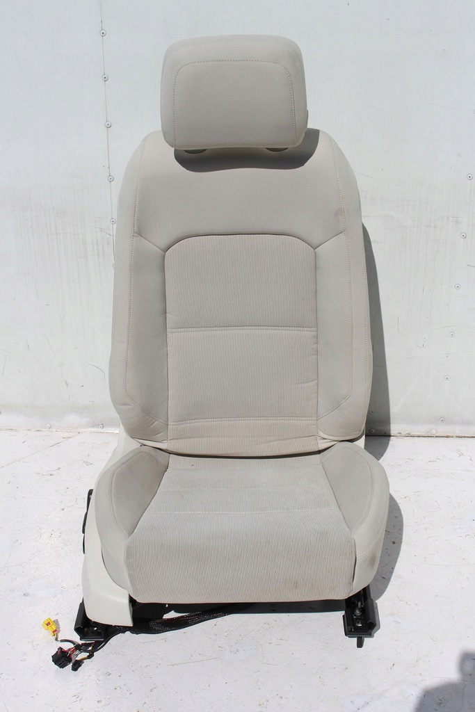 фото №8, Vw passat b8 sedan сидіння комплект сидінь сидіння сидіння сидіння оббивка