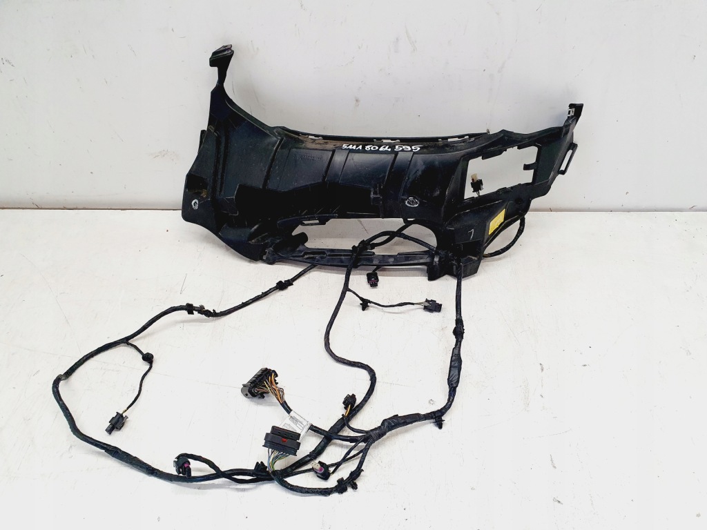 фото №1, Bmw x3 g01 51118064595 напрямна джгут pdc бампера