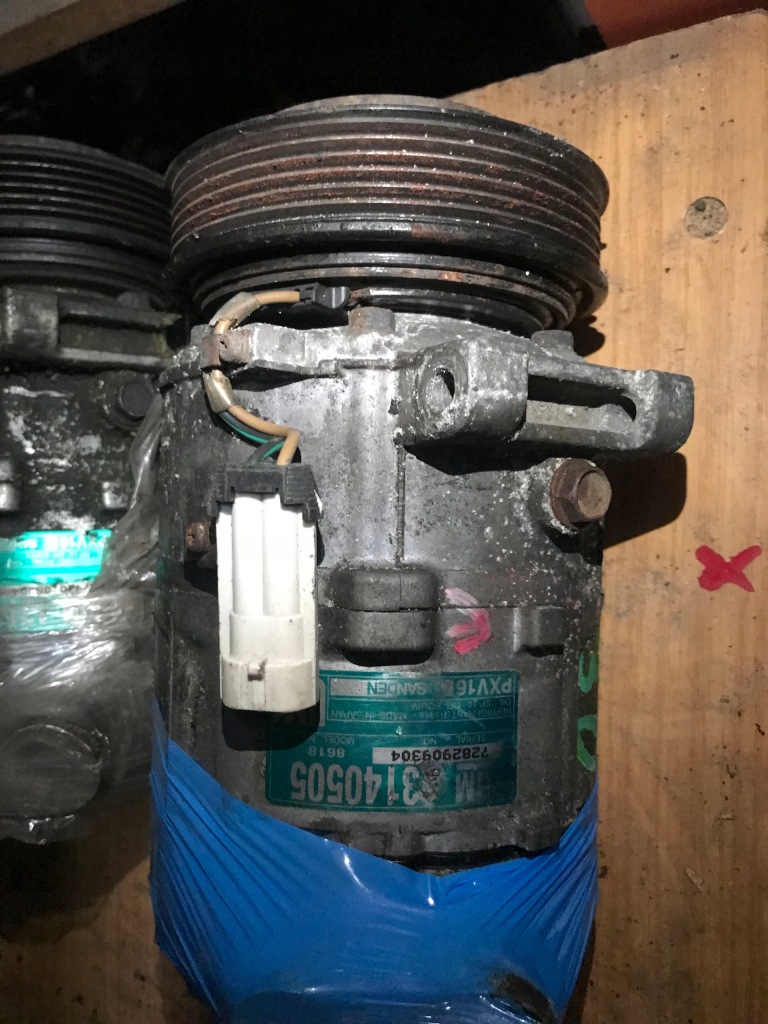 Купить Opel компрессор кондиционера 13140505