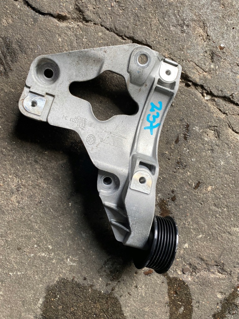 фото №1, 237 jeep grand cherokee wk2 кронштейн кронштейн кондиціонер