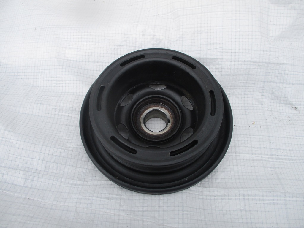 фото №1, Шкив mercedes vito w639 sprinter 2.2cdi 611